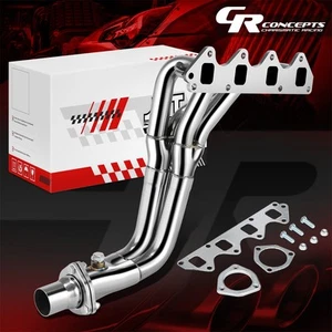 Cabezal de escape para 1989-1994 Geo Tracker Suzuki Samurai Sidekick 1,3 L 1,6 L SOHC - Imagen 1 de 7