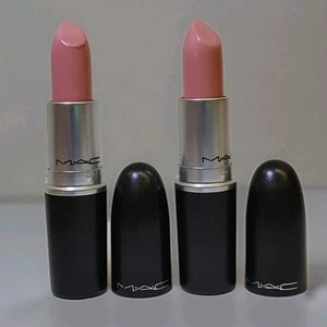 2 Pack- M.A.C. Lipstick Cremesheen, #203 , Creme Cup, READ Description - Picture 1 of 3