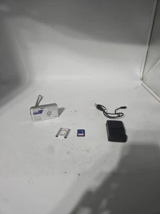 Sony Digitalkamera Cyber-shot DSC-W130 8.1MP Silber Getestet Bundle 8gb SD Charge - Bild 1 von 10