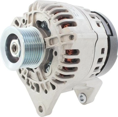 Nuevo alternador Mahle genuino premium OEM se adapta a aplicaciones JCB IA1484 11.204.467 Foto 1 de 4