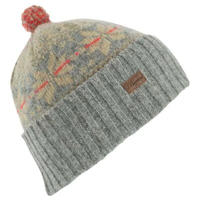 Gorro de lana Burton Minow brezo para mujer Foto 1 de 4