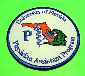 PARCHE 3 1/2" PROGRAMA DE ASISTENCIA MÉDICA (COIMÁN) UNIVERSIDAD DE FLORIDA - Imagen 1 de 1