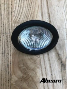 ASV TRACK LOADER HALOGEN CAB LIGHT 35W WITH BEZEL - Picture 1 of 2