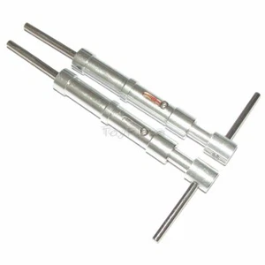 D5x15x157mm Anti-Vibration Landing Set for RC Airplane Warbird Sporter Tranier - Picture 1 of 6