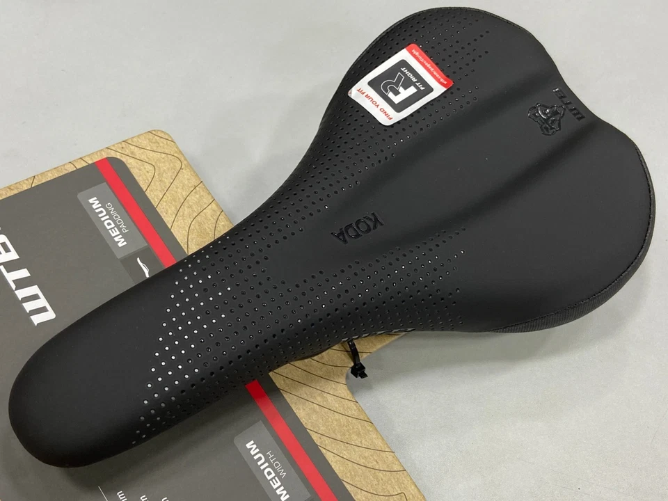 WTB Koda Saddle Steel Black Women's Medium