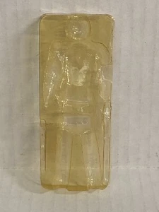 Vintage Star Wars POTF Last 17 General Calrissian Blister Back Insert For Figure - Bild 1 von 6