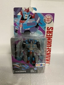 Transformers Robots in Disguise RID Sideswipe Figure Hasbro New (TrU Exclusive) - Picture 1 of 5