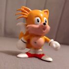 4cm/1.5" Tails figure (Sonic the Hedgehog 2) Miles Prower SEGA fox model statue