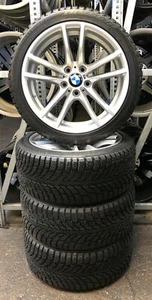 4 Orig BMW Winterräder Styling 640 M 235/40 R18 95T M2 F87 M3 F80 M4 F82 F83 228 - Bild 1 von 3