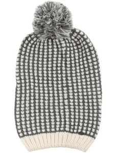 Animal Cavarly Beanie in Vanilla Cream - Picture 1 of 1