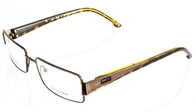 MARCO DE GAFAS GRADUADAS SMITH OPTICS RX SCOUT 3-41Z MARRÓN HABANA 140 55 17 Foto 1 de 4