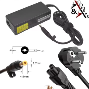 Netzteil Compaq Presario N620C N800V CQ35-220TU CQ35-221TU CQ35-301TU 18.5V 3.5A - Bild 1 von 8