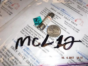 Fusible/fusibles RELIANCE MCL12 - Imagen 1 de 2