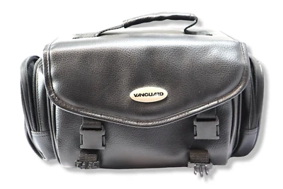 Vanguard Camera Camcorder Shoulder Strap Handle Bag USED - Изображение 1 из 4