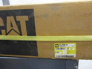 Caterpillar 173-3511 Filter GP-Oil CAT 1733511   - Picture 1 of 1