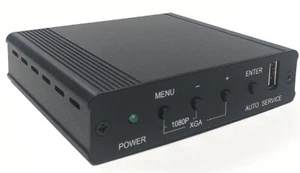 Premium RGB CGA EGA 4K VGA 480i 576i YCbCr Video auf 1920x1080 VGA Skalierer - Bild 1 von 9