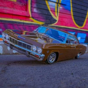 Redcat Racing 1/10th 1965 Chevrolet Impala Hopping Lowrider Root Beer RER33484 - Picture 1 of 22