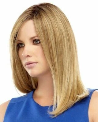 "SIENNA"JON RENAU SMART LACE HUMAN HAIR WIG U PIK CLR $$ BACK W/PURCHASE - Image 1 of 4