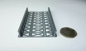 1:148 N GAUGE - bridge - One solid piece - Not a kit - No assembly needed Beena - Picture 1 of 5