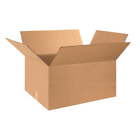 Corrugated Boxes 28 X 18 X 10" Ect-32 Brown Shipping/Moving Boxes 15 Boxes