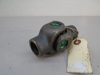 Junta en U del eje de transmisión trasero para Honda VT750 Shadow Aero 2004-2007 Foto 1 de 4