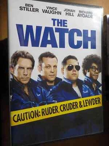 The Watch Ben Stiller Classic DVD - Picture 1 of 1