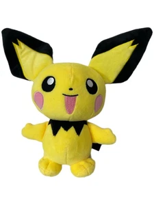 Pokemon Nintendo 2022 Pichu 9,5 Zoll Plüsch - Bild 1 von 5