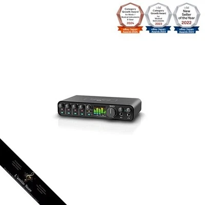 MOTU M6 6in 4out USB interfaccia audio prodotto domestico originale USB-DAC... - Immagine 1 di 2