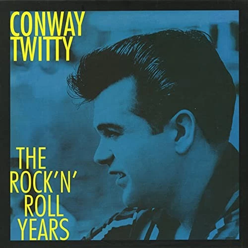 Conway Twitty - The Rock 'n' Roll Years (8cd) [CD] - Image 1 of 1