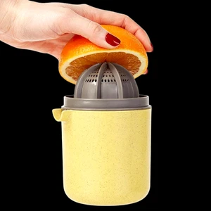 NEW!! ECO Citrus Juicer - Lemon, Lime, Orange Compact Squeezer. Portable, Easy!! - Picture 1 of 10