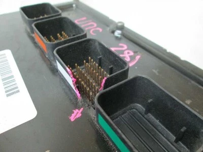 Módulo de control ECM del motor compatible con Dodge Magnum 300 2005 05 P04896678ag 04896678ag Foto 1 de 4