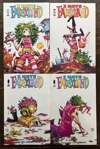 I HATE FAIRYLAND VOL 2 1-4 NM/NM- LOT Skottie Young 1 2 3 4 Brett Bean Image - Picture 1 of 8