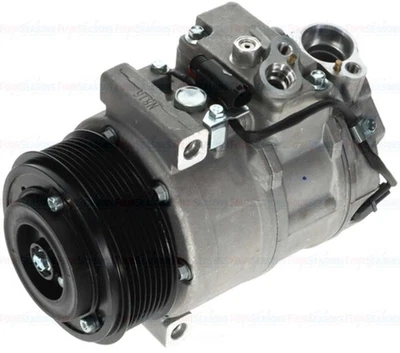 空调压缩机适用于 2002 - 2004 梅赛德斯 C32 AMG 2003 158358 — 第 1/4 张图片