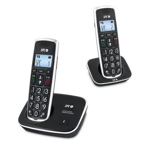 Telefon bezprzewodowy Siemens SPC 7609 - Zdjęcie 1 z 6