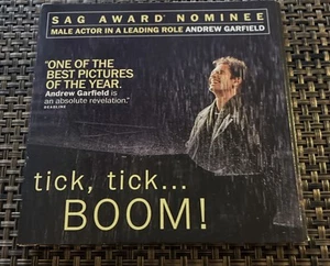 TICK TICK BOOM FYC Academy Award Nominee Andrew Garfield 2021 Screener - Bild 1 von 4