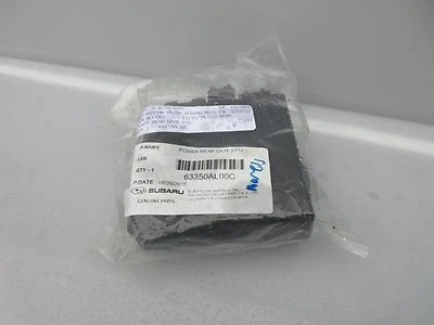Puerta trasera eléctrica Subaru Outback 2015-2016 puerta levadiza ECU 63350AL00C OEM Foto 1 de 2
