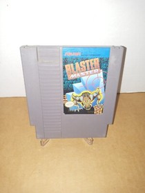 Blaster Master Nintendo NES