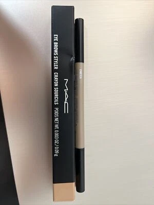 MAC Eye Brows Styler (OMEGA ) 0.09g New in box - Image 1 of 4