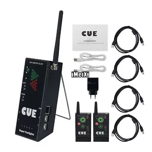 Super Cuelight Presenter Remote 1 RX and 2 TX for PowerPoint Presentation NEW - Picture 1 of 8