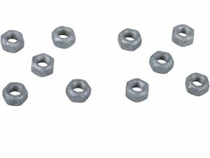 For 1991-1993 Oldsmobile Cutlass Supreme Exhaust Manifold Nut AC Delco 99938YQ