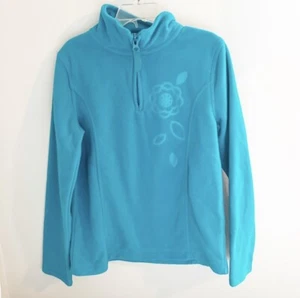 Circo Blue Fleece Quarterzip, size 7/8 - Picture 1 of 5