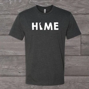 Delaware Home State T-Shirt Tee Tshirt Unisex DE - Bild 1 von 2