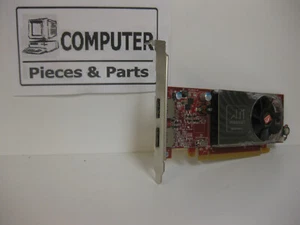 Dell AMD/ATI Radeon HD3470 256MB 2xDisplayPort Full Sized PCIe Video Card SFF - Picture 1 of 12