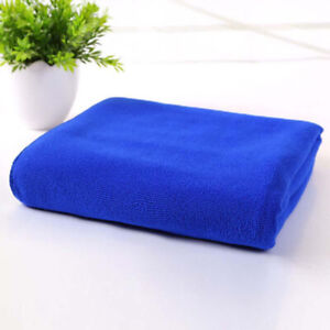 70x140cm Large Microfiber Quick-Drying Towel Beach Swim Gym Shower Bath Towels