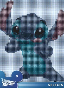 Disney Collect Topps Digital Selects -  #9 Stitch - Single - Picture 1 of 2