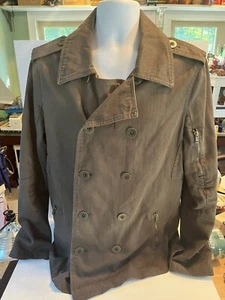 - rock and republic sized medium long sleeved shirt or jacket Heavy Beautiful - Picture 1 of 5