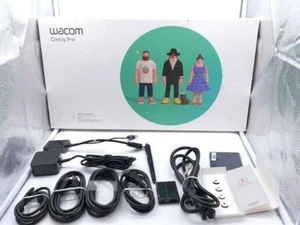 Wacom DTH-1620/K0 Cintiq Pro 16 Zoll Pro Grafik LCD Stift Tablet gebraucht - Bild 1 von 5