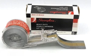 Swingline 69495 Heavy Duty SF 227 Staple Cartridge 5,000 Staples NEW - Picture 1 of 8