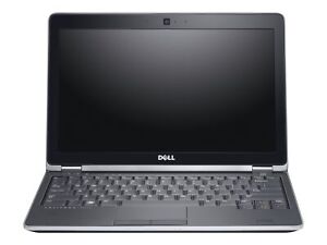 Dell Latitude E6230 Cheap Laptop 12.5" Intel Core i3 2.50Ghz, Windows 10
