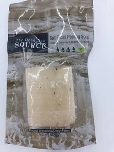 Peeling-Seife mit Salz aus dem Toten Meer - Bild 1 von 7